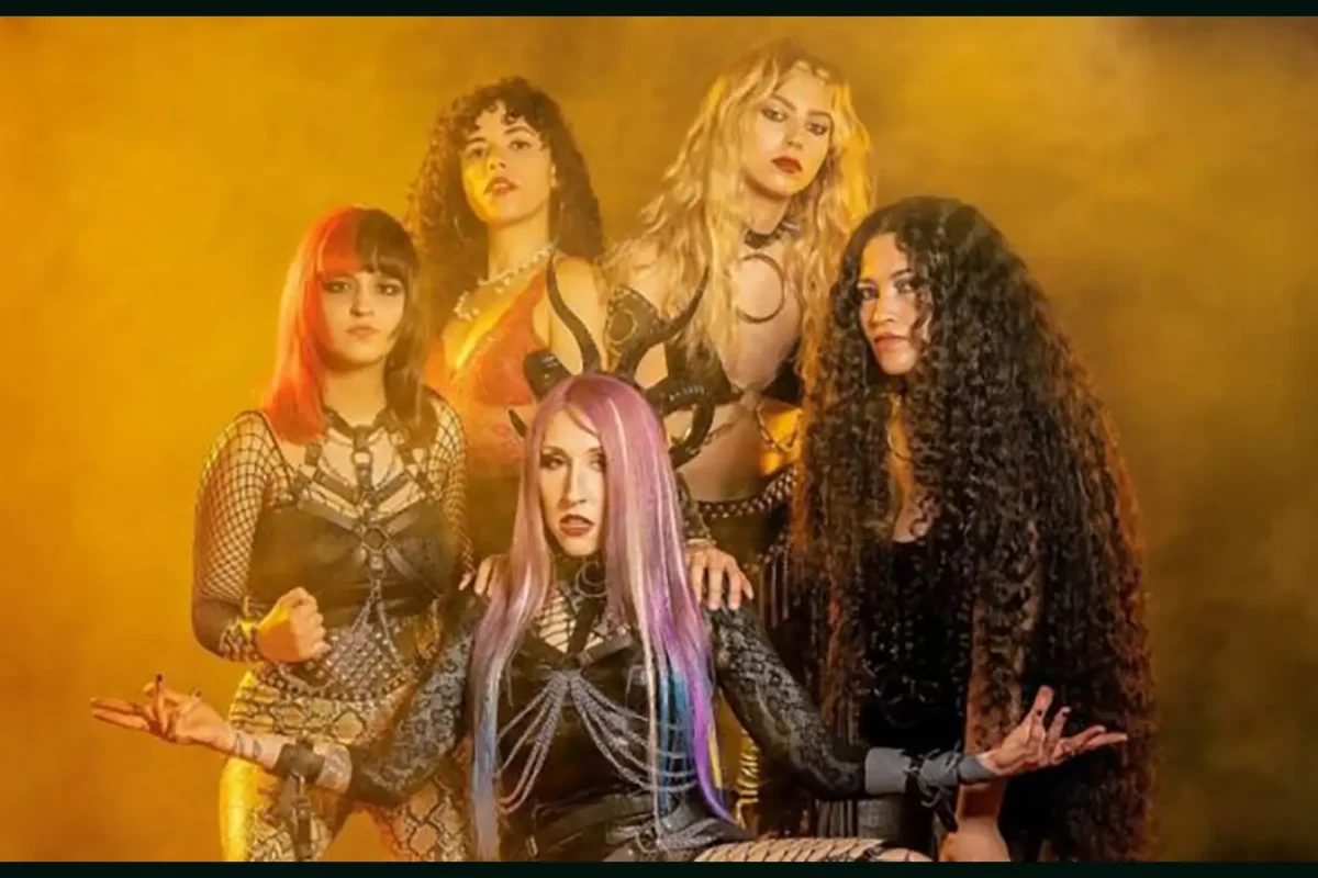 “Love Crime”, nuevo videoclip de Cobra Spell