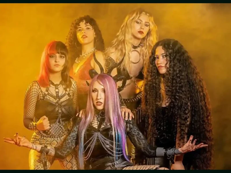 “Love Crime”, nuevo videoclip de Cobra Spell