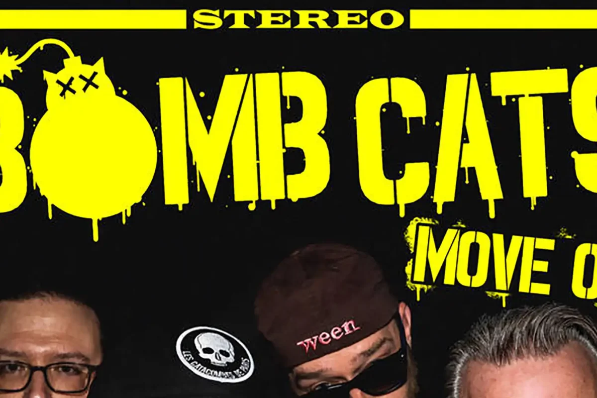 Bomb Cats lanza nuevo EP “Move On”