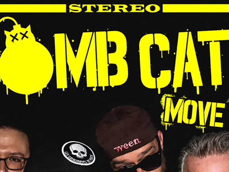 Bomb Cats lanza nuevo EP “Move On”