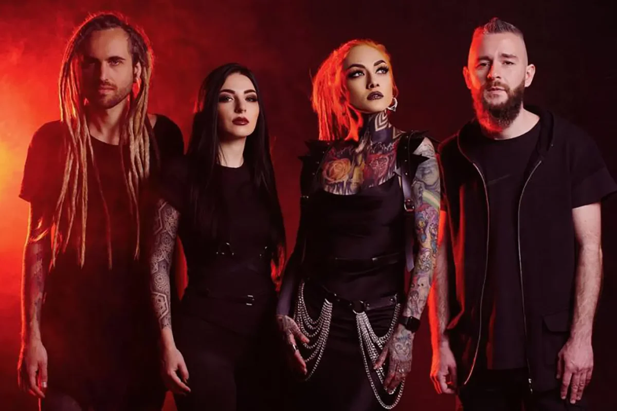 “Paura”, nuevo videoclip de Infected Rain