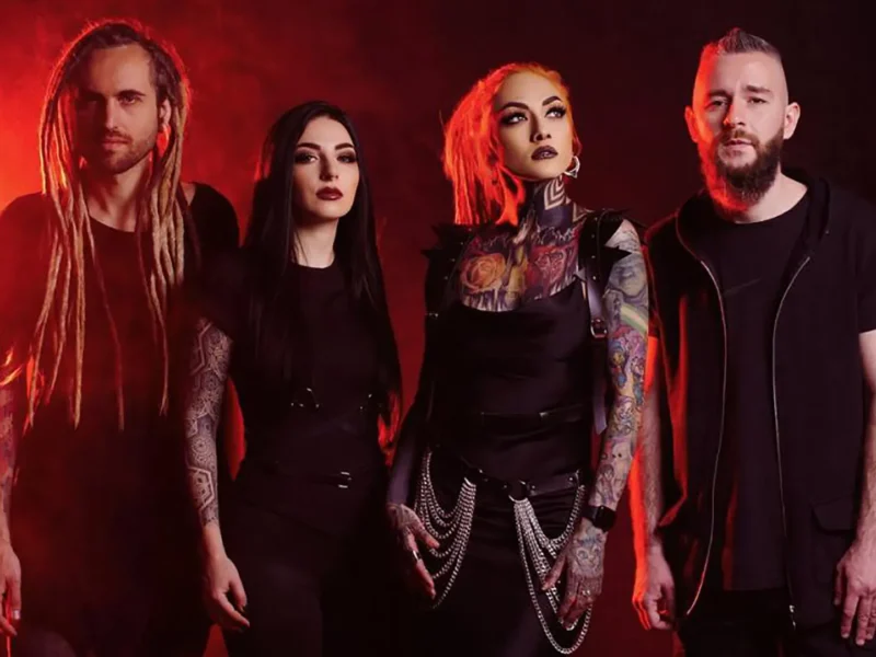 “Paura”, nuevo videoclip de Infected Rain