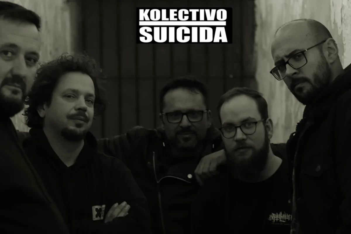 “Pensar Para Sobrevivir”, nuevo videoclip de Kolectivo Suicida