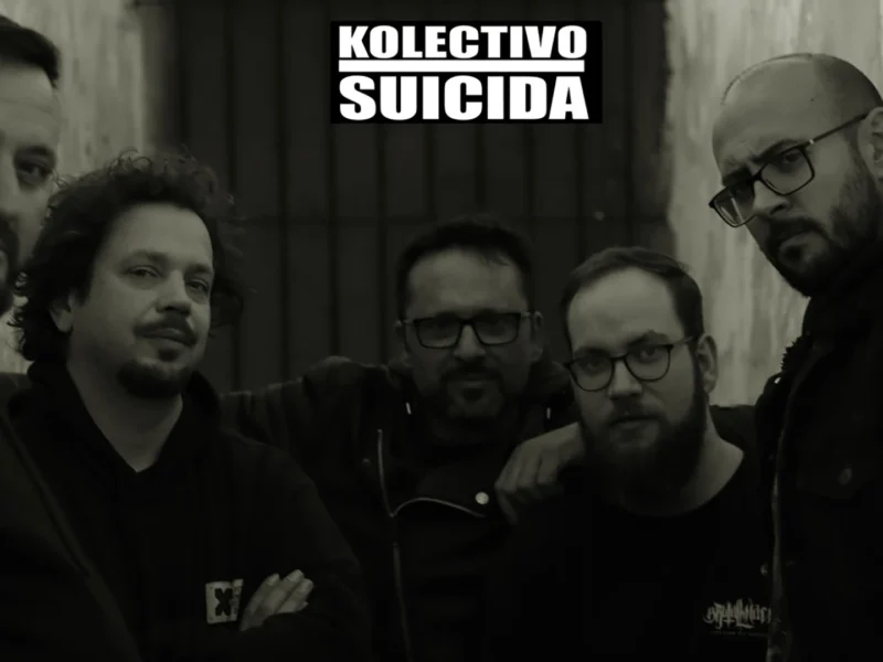 “Pensar Para Sobrevivir”, nuevo videoclip de Kolectivo Suicida