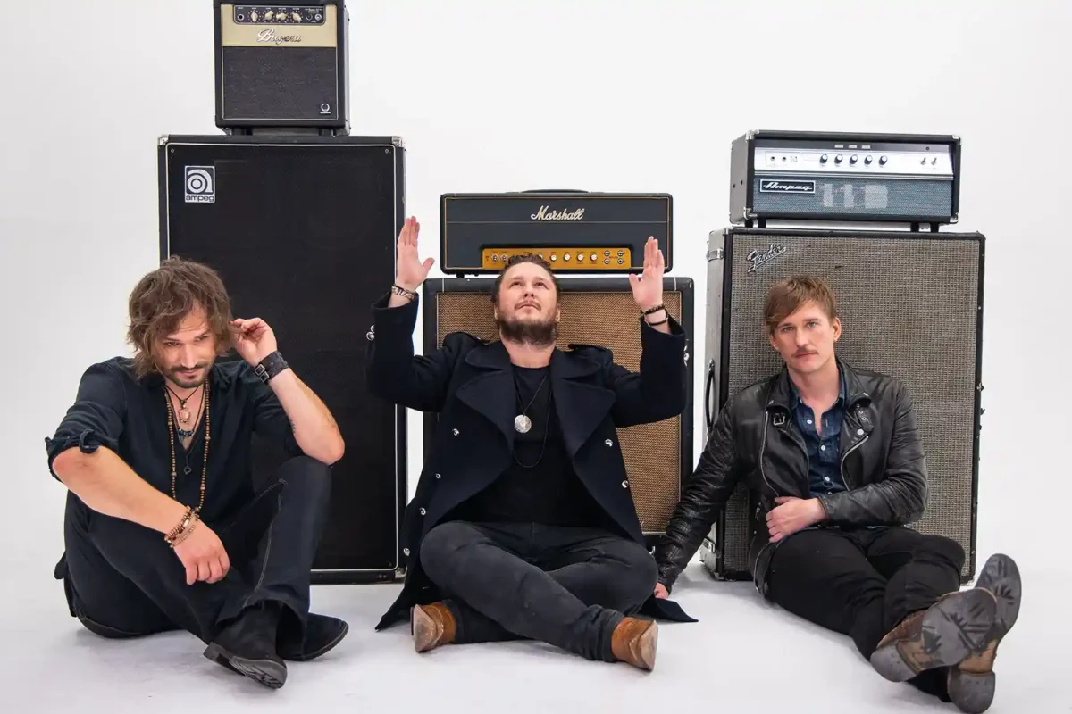 Gira española de The Wake Woods