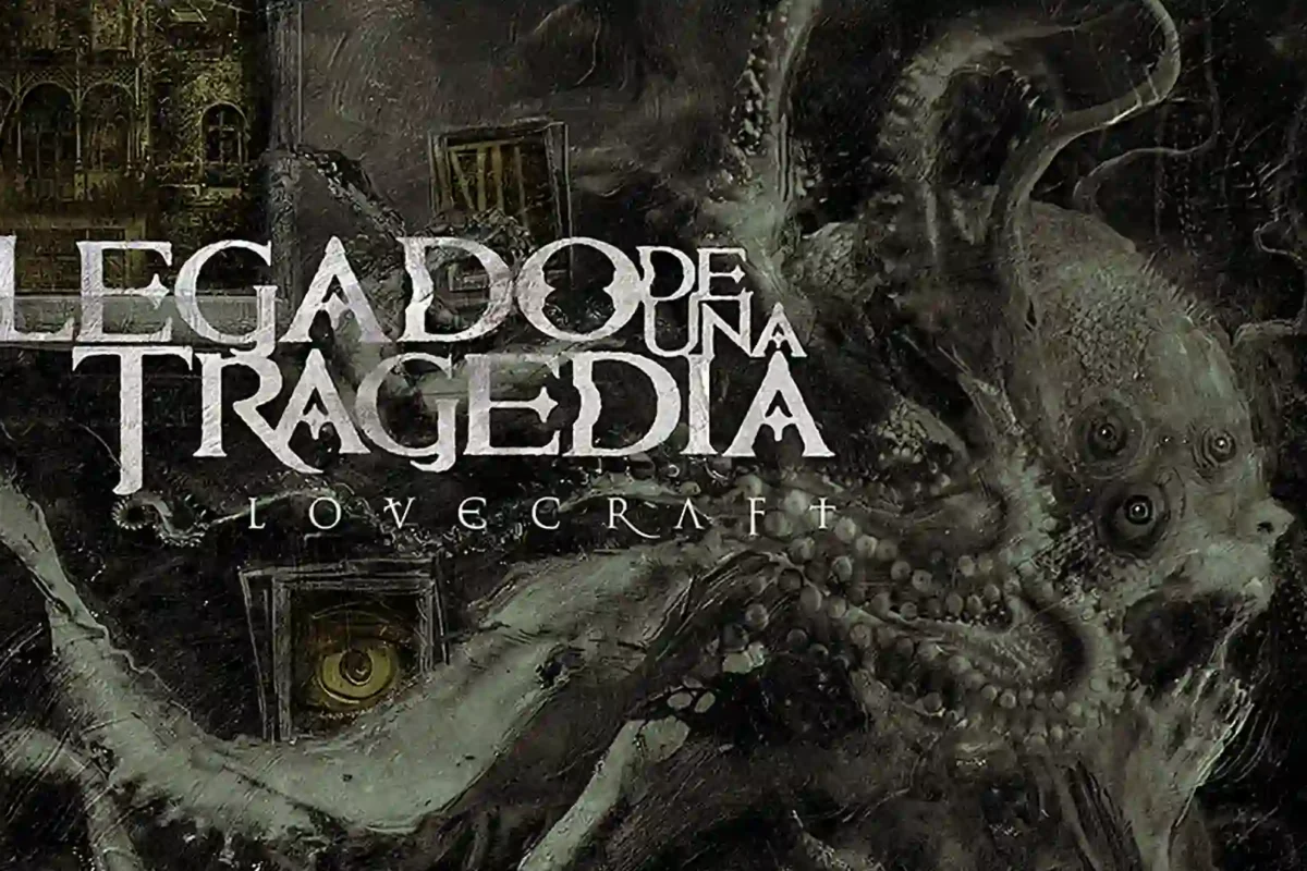 “Lovecraft”, séptimo álbum de Legado de una Tragedia