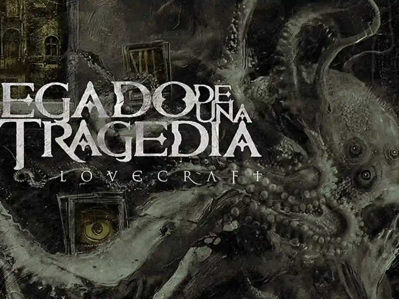 “Lovecraft”, séptimo álbum de Legado de una Tragedia