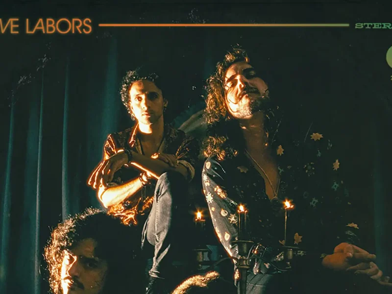 Zålomon Grass estrena single “Twelve Labors”