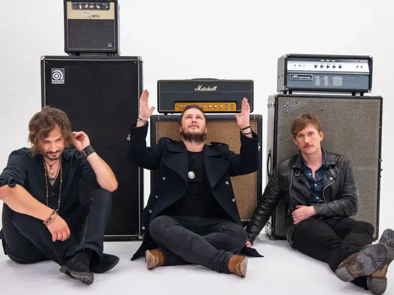 Gira española de The Wake Woods