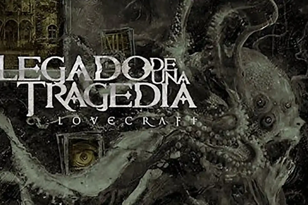 “El Morador de las Tinieblas”, segundo single extraído de “Lovecraft”, la nueva ópera conceptual de Legado de una Tragedia