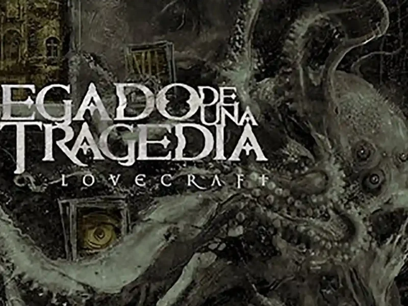 “La llamada de Cthulhu”, el primer adelanto del próximo álbum conceptual de Legado de una Tragedia 