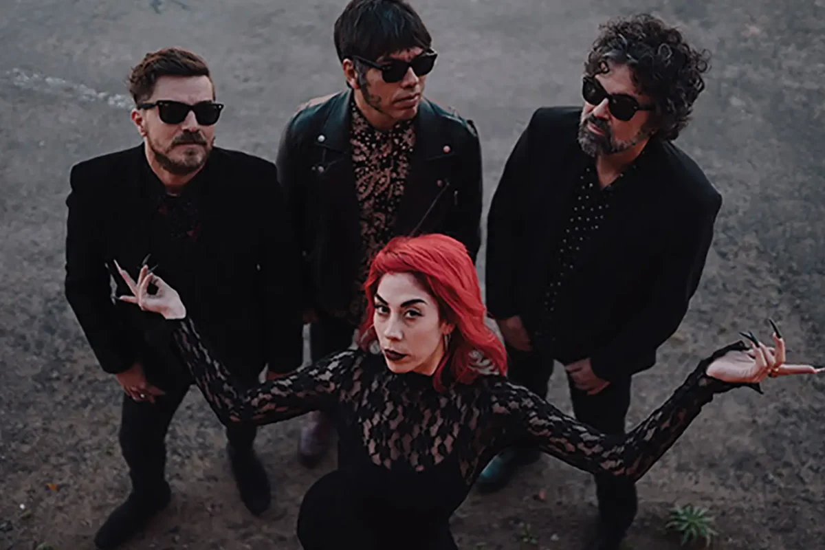 Ya en todas las plataformas digitales el primer disco de Reina Vudú