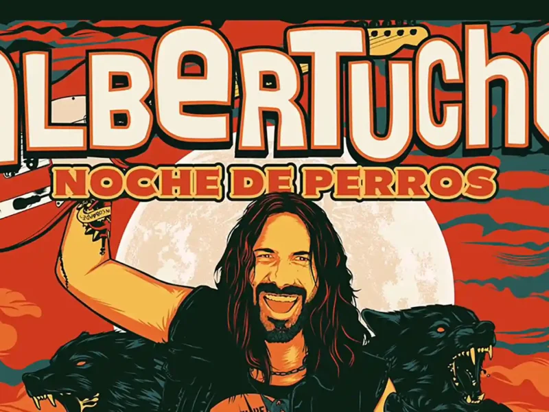 Albertucho grabará su concierto de este sábado en el Teatro Eslava (Madrid)