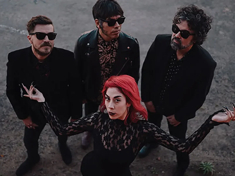 Ya en todas las plataformas digitales el primer disco de Reina Vudú