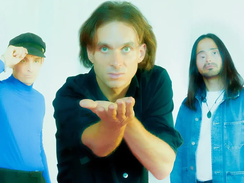 Mañana arranca la gira española de los suizos Dirty Sound Magnet