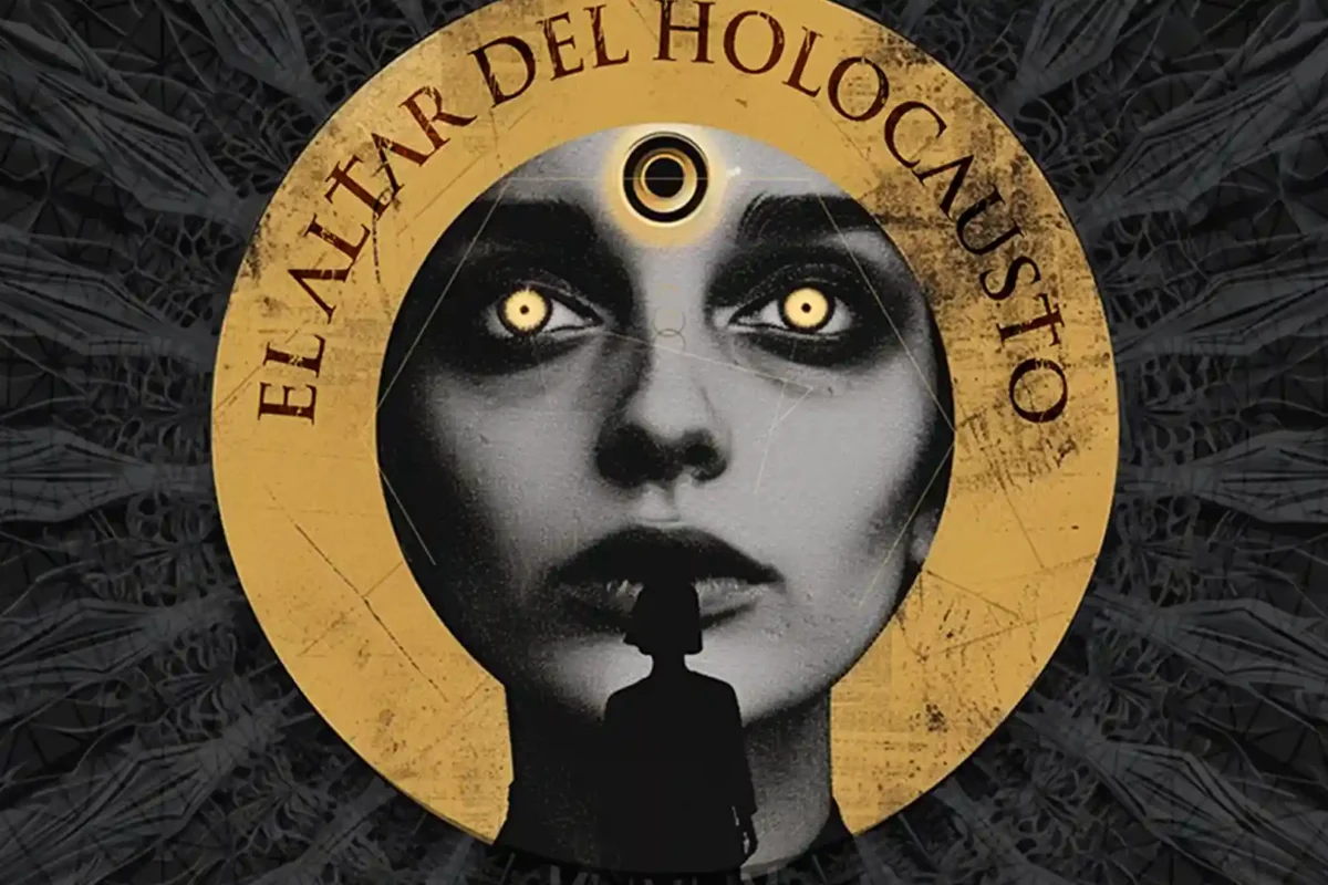 El Altar Del Holocausto estrena single “Amen”