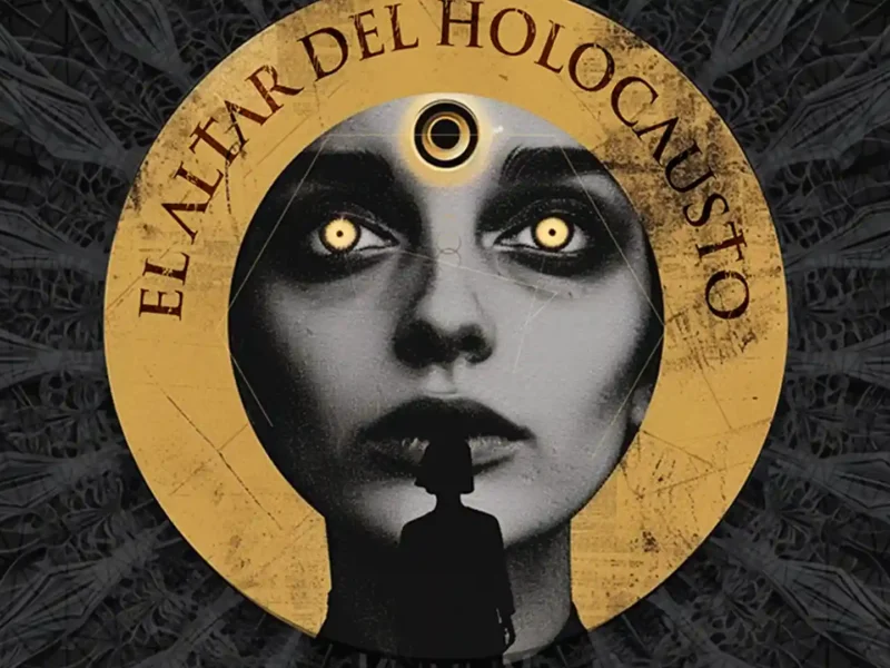 El Altar Del Holocausto estrena single “Amen”