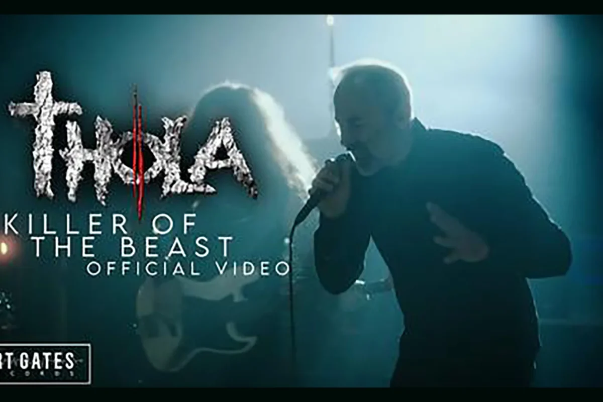 “Killer of the Beast”, nuevo videoclip de Thola