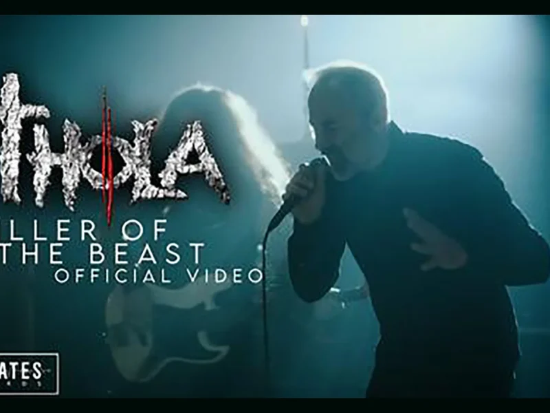 “Killer of the Beast”, nuevo videoclip de Thola