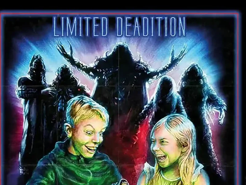 “Limited Deadition”, próximo disco de Lordi