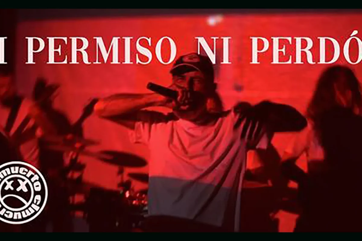 “Ni Permiso Ni Perdón”, nuevo videoclip de ElMuerto