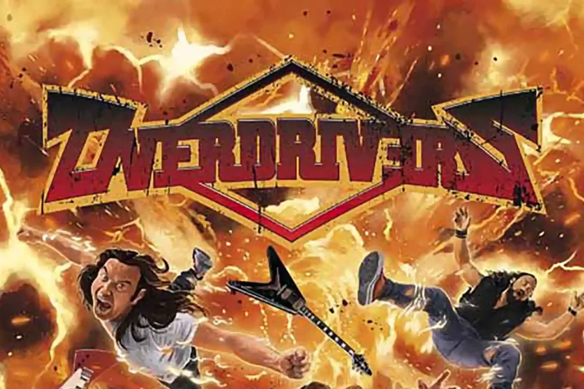 Overdrivers estrena videoclip “Guitar Playboy”