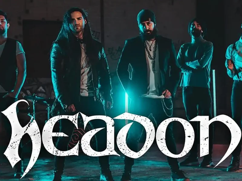 Headon estrena versión de Mägo de Oz “Fiesta Pagana”