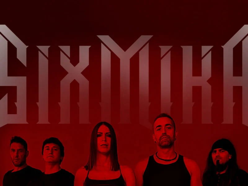 “February 18”, nuevo videoclip de Sixmika