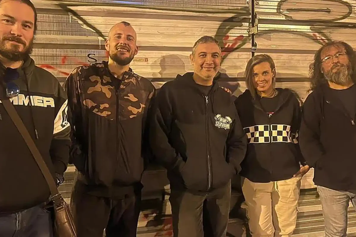 “Libertad”, nuevo single de Sin Propina