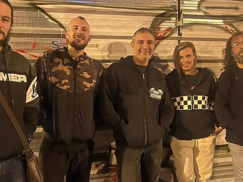 “Libertad”, nuevo single de Sin Propina