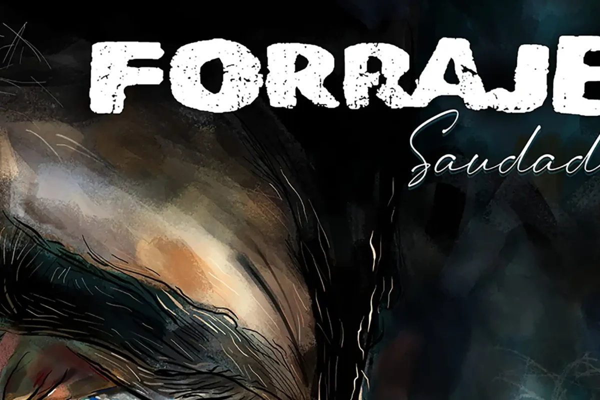 Forraje publica su nuevo EP “Saudade”