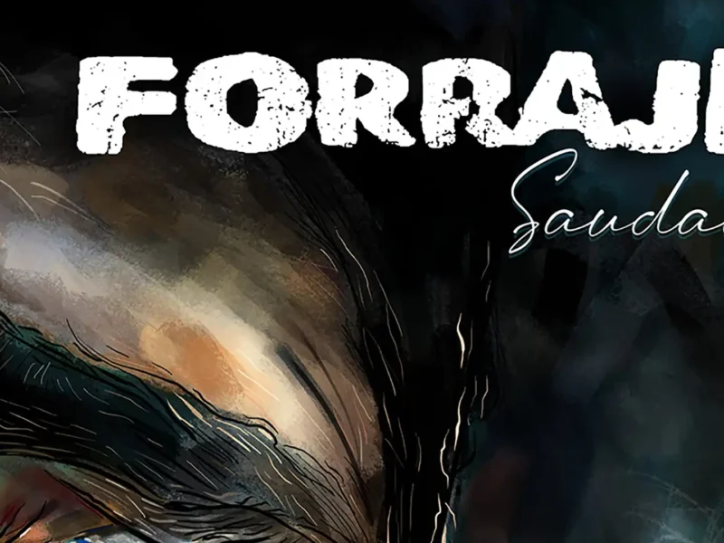 Forraje publica su nuevo EP “Saudade”