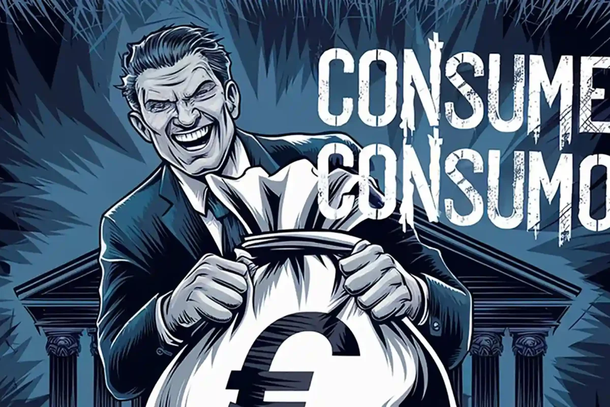 Porretas estrena single “Consume Consumo”