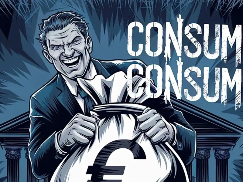 Porretas estrena single “Consume Consumo”