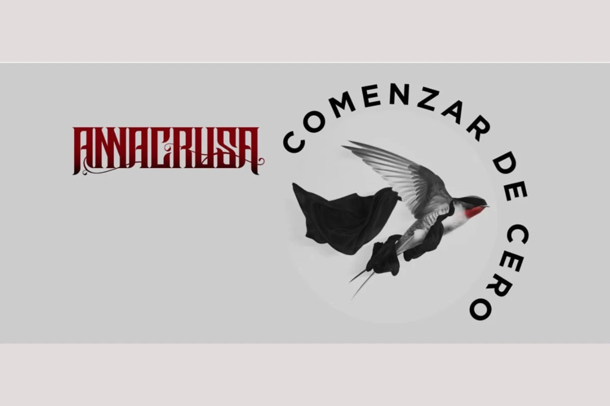 “Comenzar de Cero”, nuevo videoclip de Annacrusa