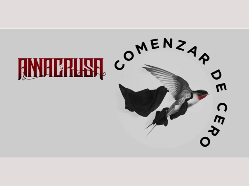 “Comenzar de Cero”, nuevo videoclip de Annacrusa
