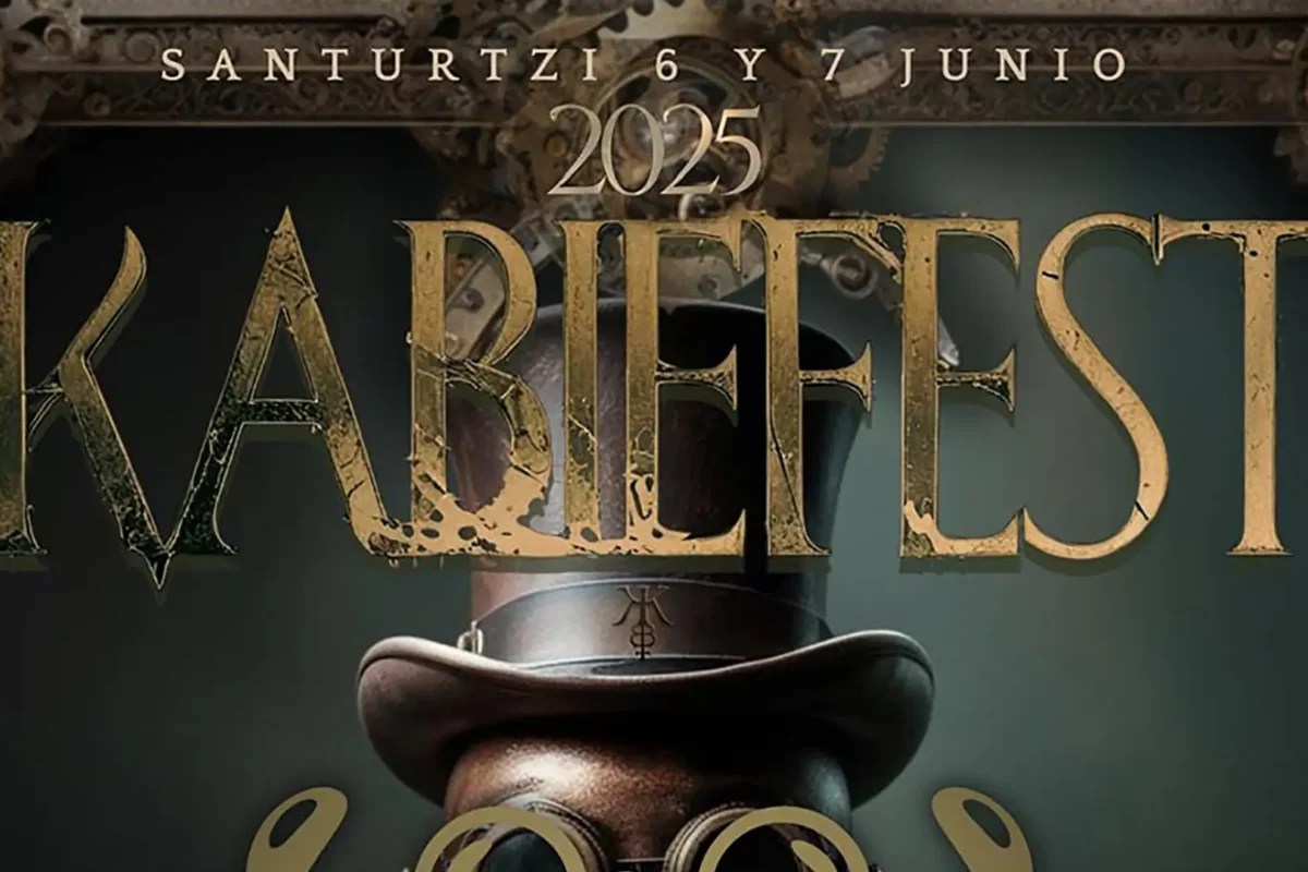 Scarlet Anger y Octo Crura, primeras confirmaciones del Kabiefest 2025