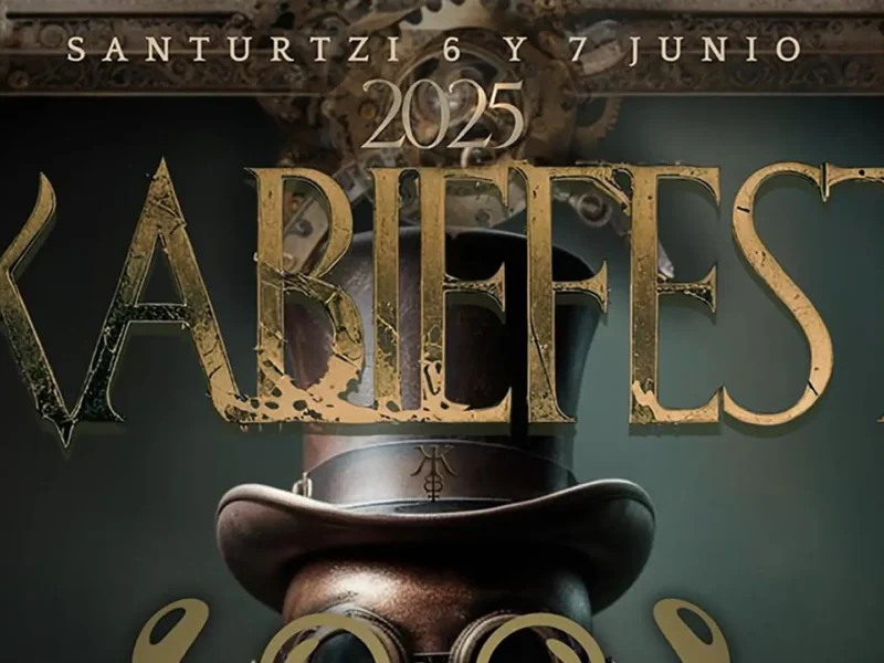 Scarlet Anger y Octo Crura, primeras confirmaciones del Kabiefest 2025