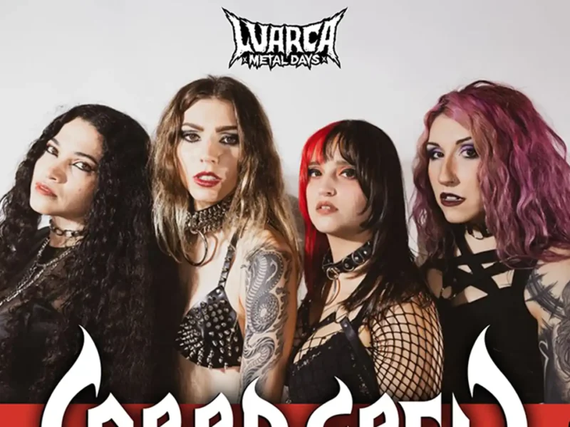 Nueva gira nacional de Cobra Spell en marzo de 2025