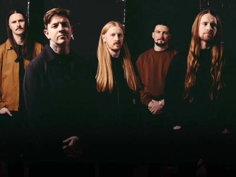 “In Place of Your Halo”, nuevo videoclip de Bleed From Within