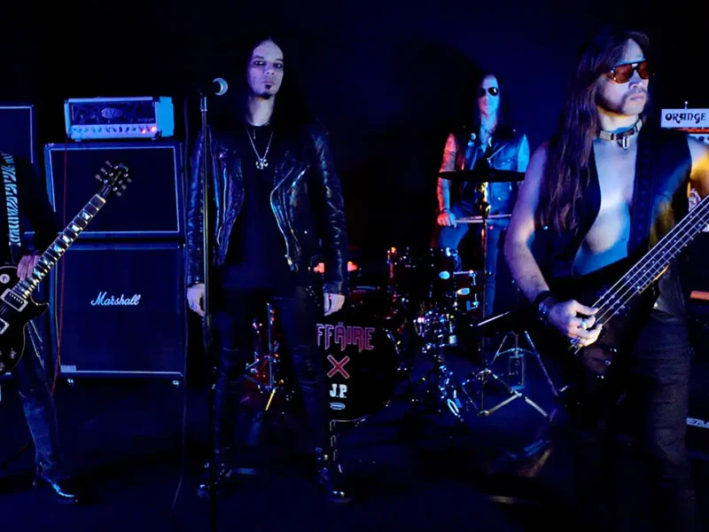 Affäire estrena videoclip “Never Grow Old”