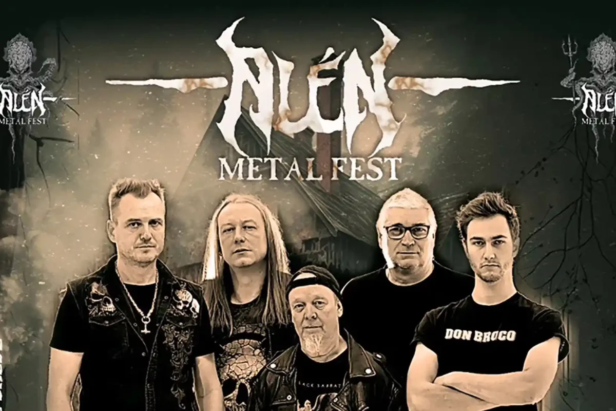 Artillery, primera confirmación de la quinta edición del Alén Metal Fest