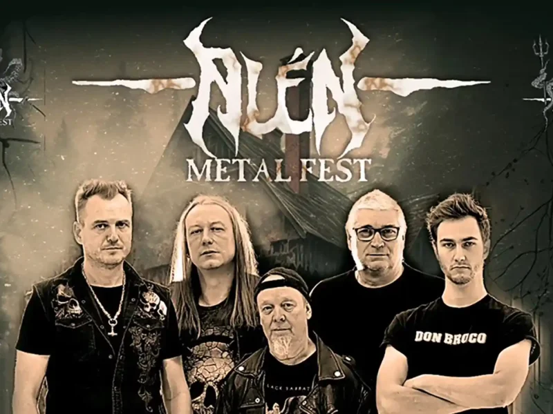 Artillery, primera confirmación de la quinta edición del Alén Metal Fest