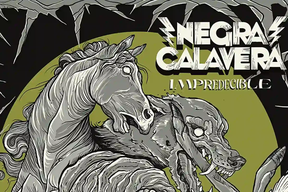 “Impredecible”, próximo lanzamiento de Negracalavera