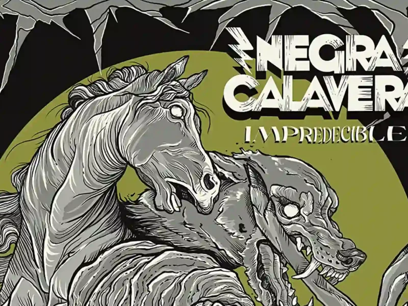 “Impredecible”, próximo lanzamiento de Negracalavera