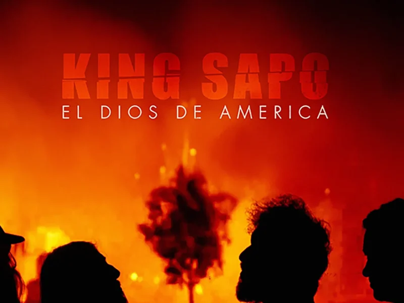 King Sapo estrena single “El Dios de América”