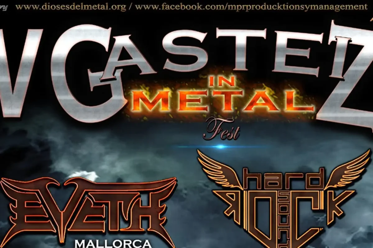 Vuelve el Gasteiz In Metal