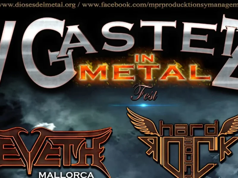 Vuelve el Gasteiz In Metal