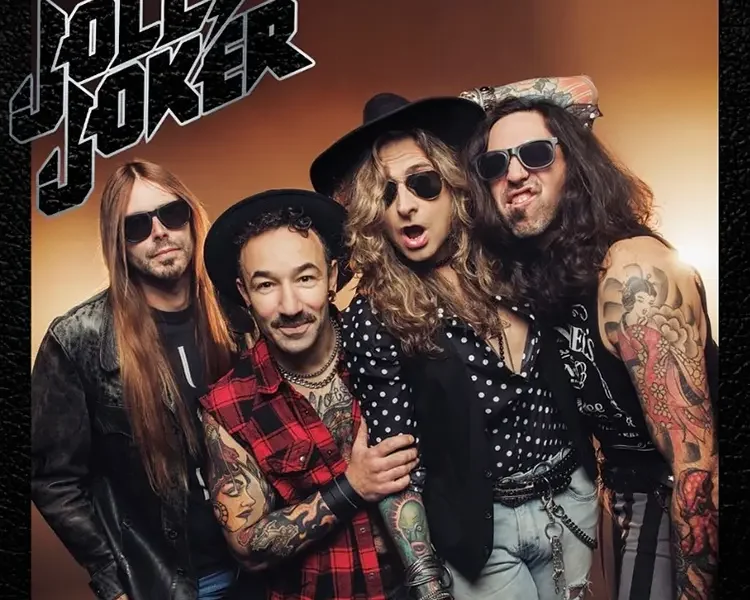 Jolly Joker estrena videoclip “I Just Wanna Kiss You”