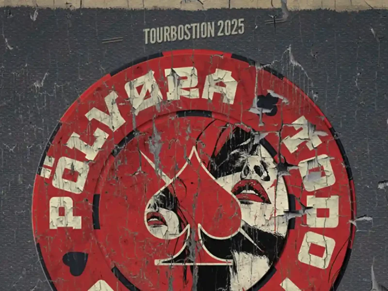 Pölvora anuncia las primeras fechas de su próxima gira “TourBostion 2025”